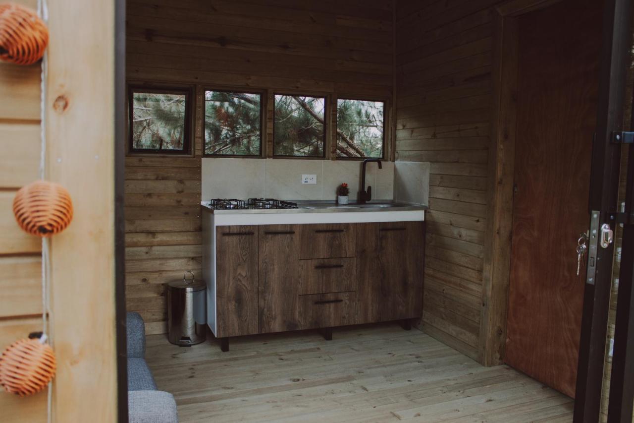 Cabanas Refugio Himalaya Guatapé Exterior foto