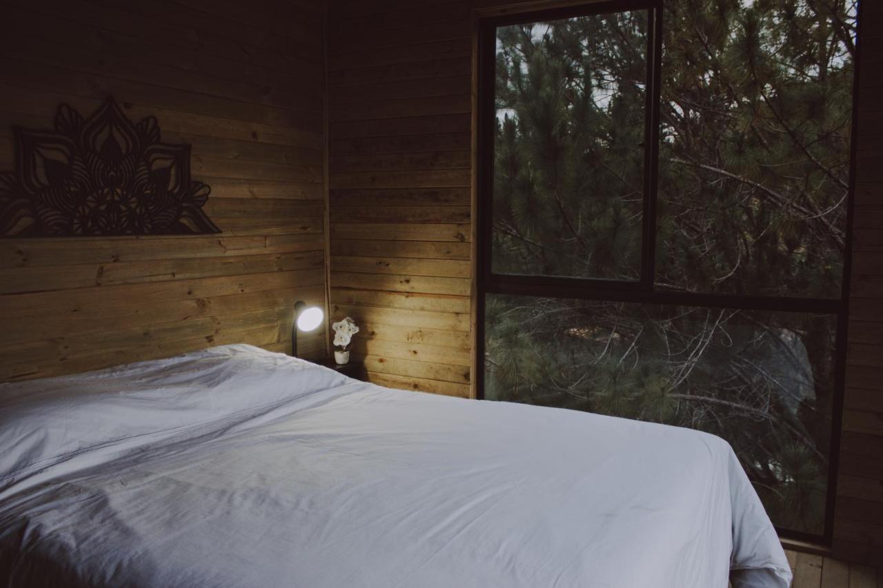 Cabanas Refugio Himalaya Guatapé Exterior foto