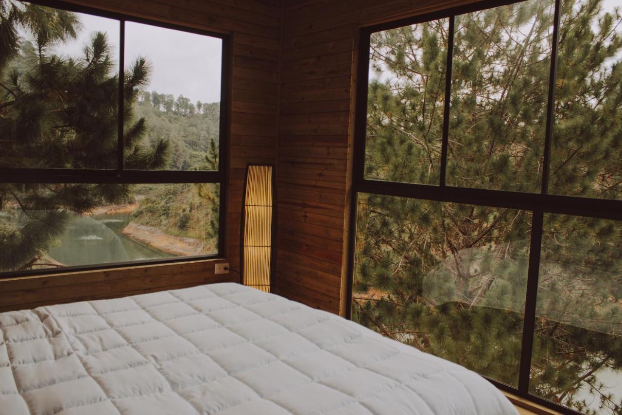 Cabanas Refugio Himalaya Guatapé Exterior foto