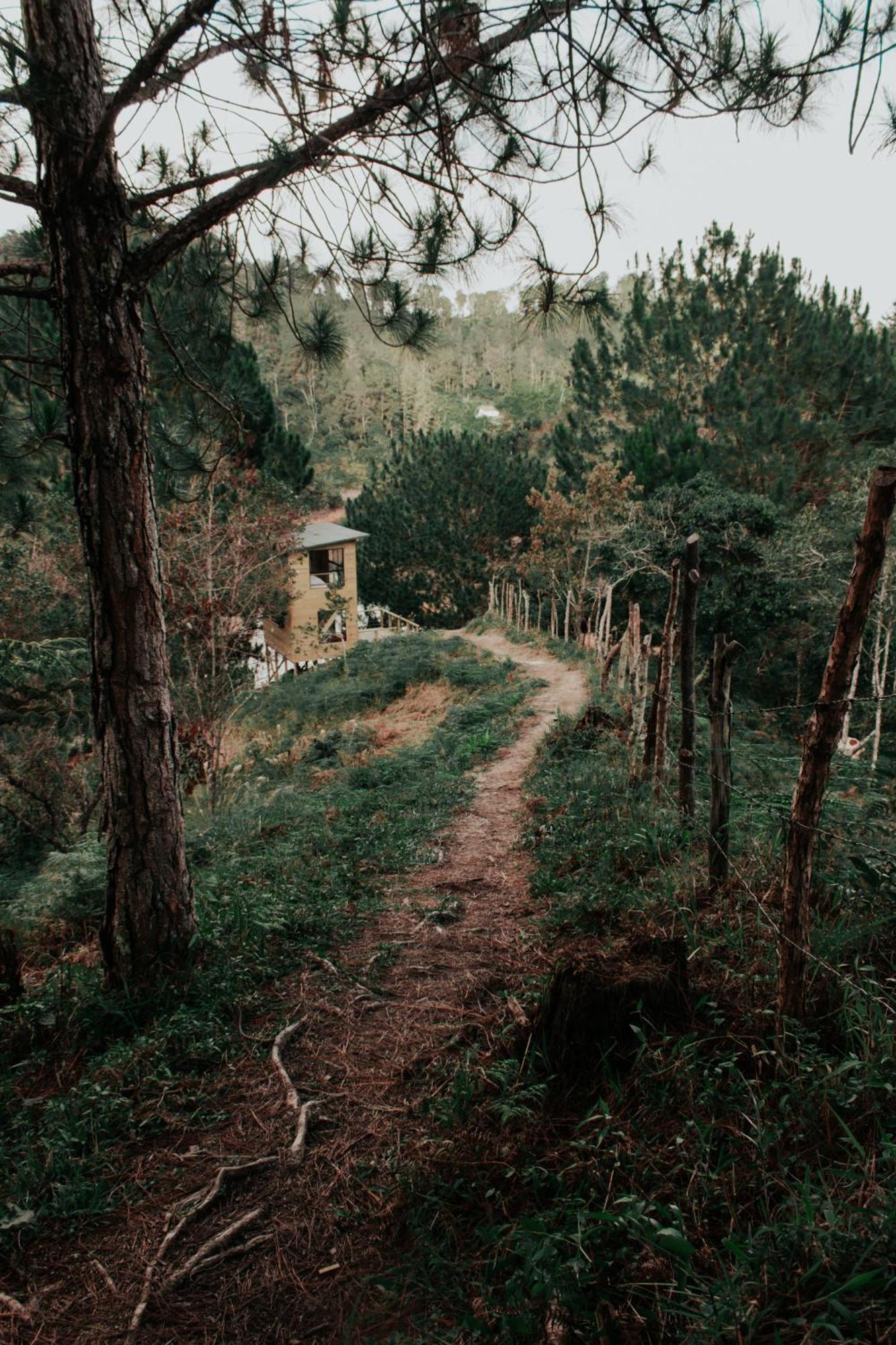 Cabanas Refugio Himalaya Guatapé Quarto foto